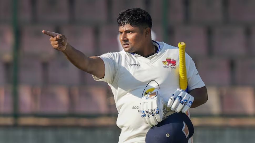 Sarfaraz Khan: Domestic Cricket’s Run Machine