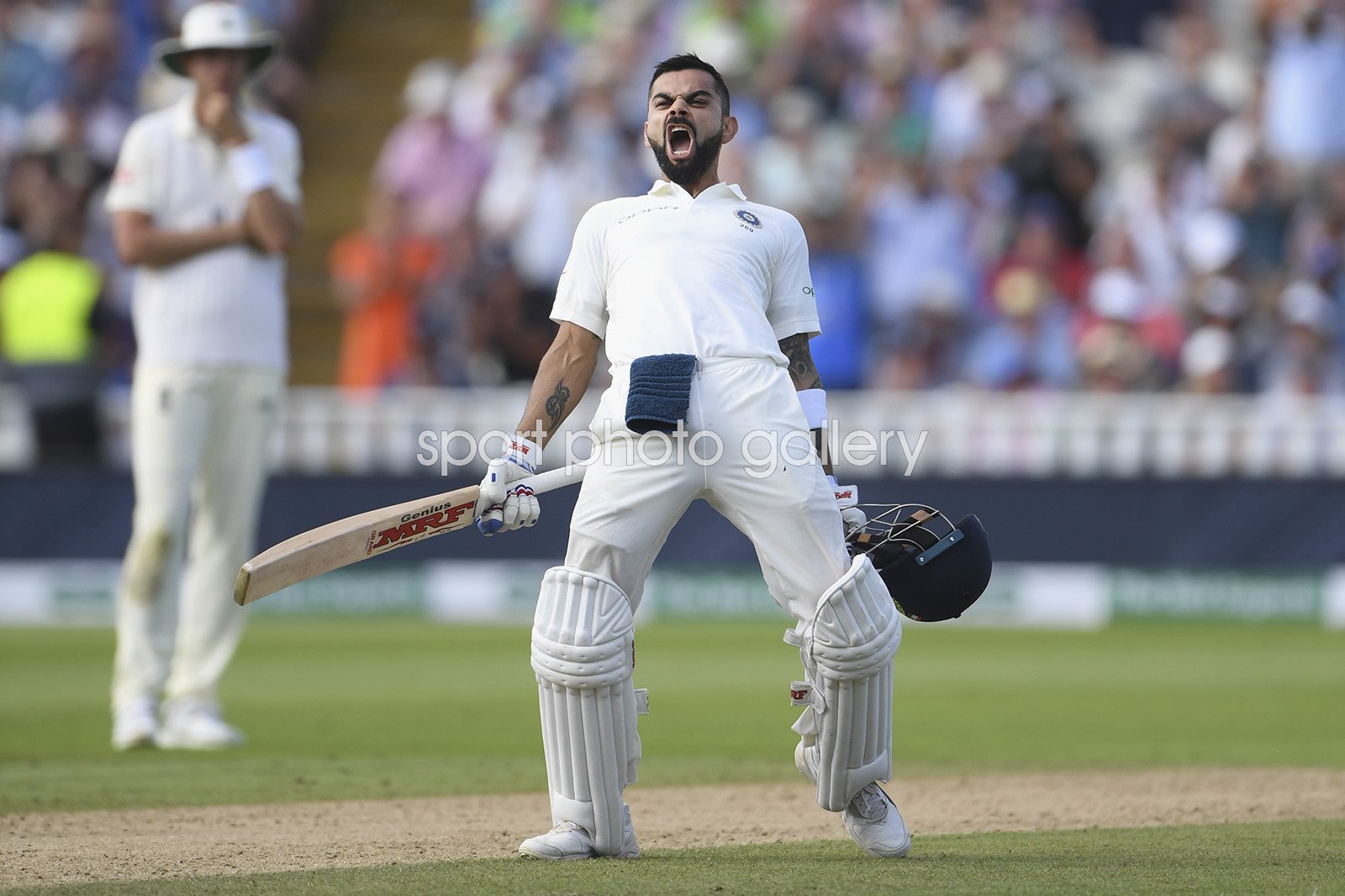 5. India Needs His Batting Prowess