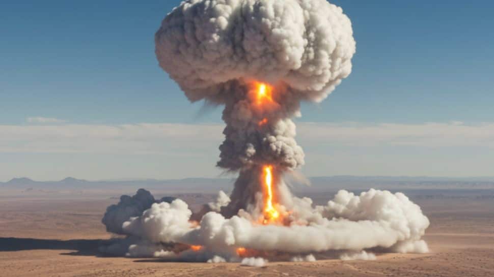 Pakistan – 170 Nuclear Warheads