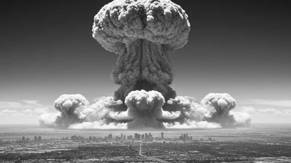 China – 600 Nuclear Warheads