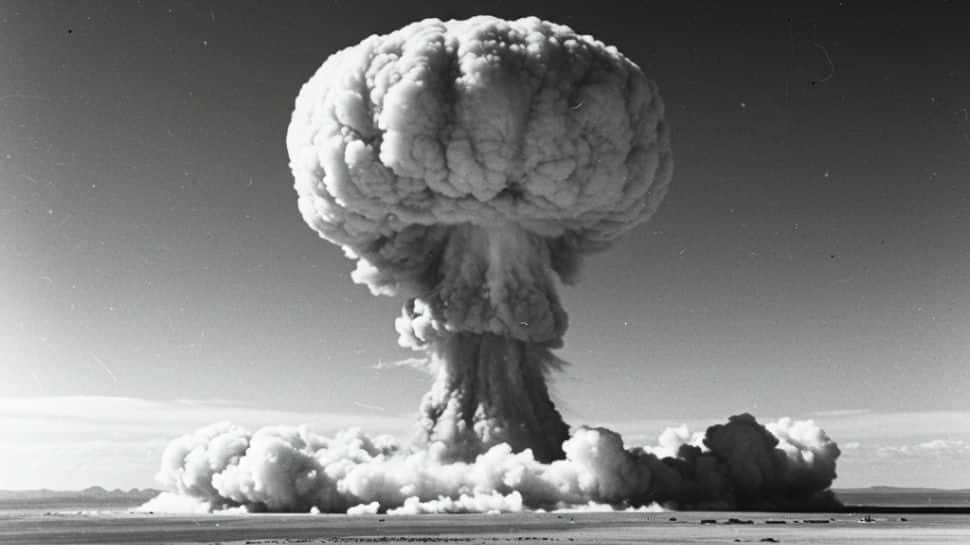 United States – 5,277 Nuclear Warheads