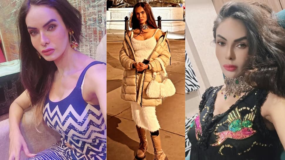 Meet Shyna Sunsara: Colonel Sofiya Quraishis Multi-Talented Twin Sister ...