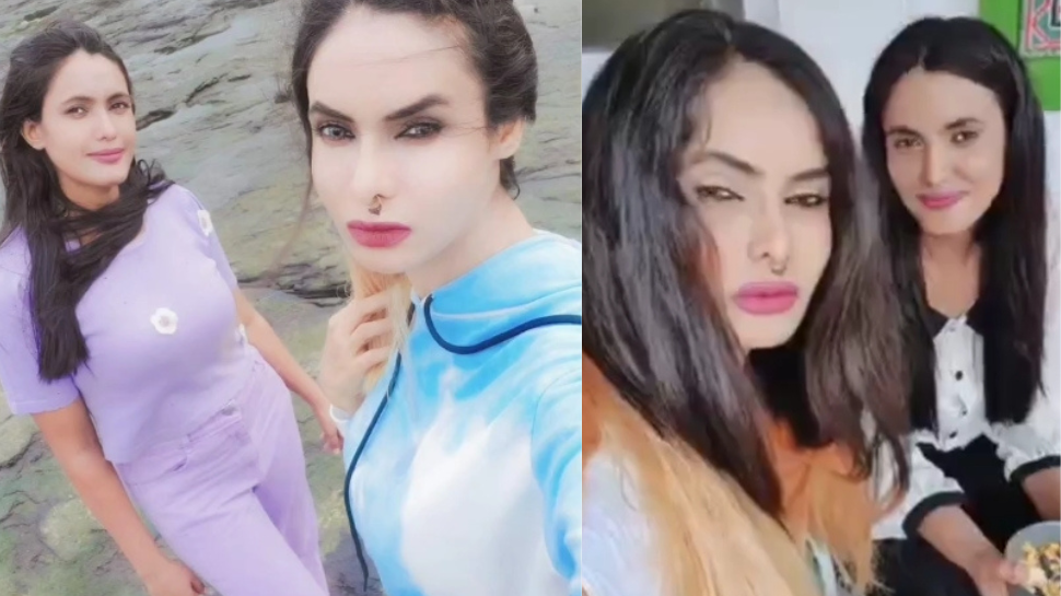 Meet Shyna Sunsara: Colonel Sofiya Quraishi's Multi-Talented Twin ...