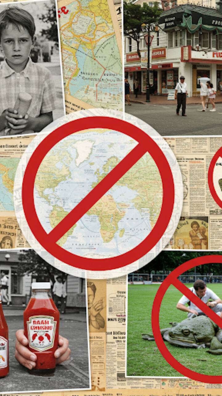 7 Weird Food Laws Around The World
