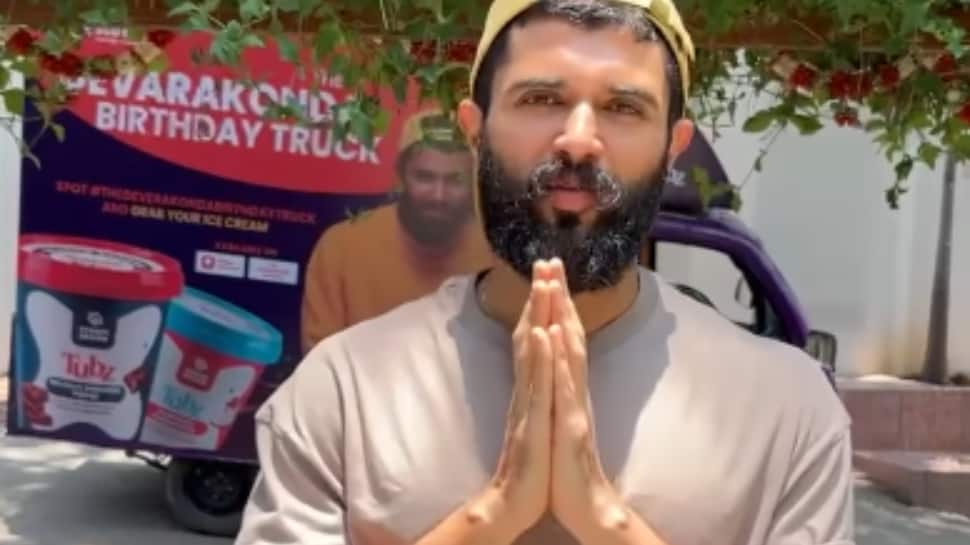 Vijay Deverakonda Turns Birthday Into Tribute: Dedicates RWDY Proceeds To Indian Armed Forces