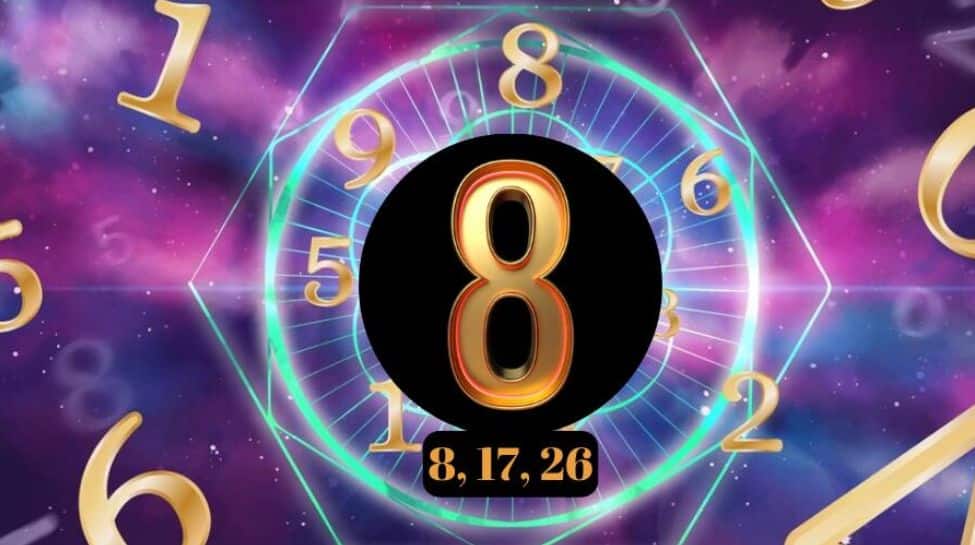 Weekly Numerology Horoscope For May 12- 18: Destiny Number 8- Check Your Ruling Planet; Love Life And More