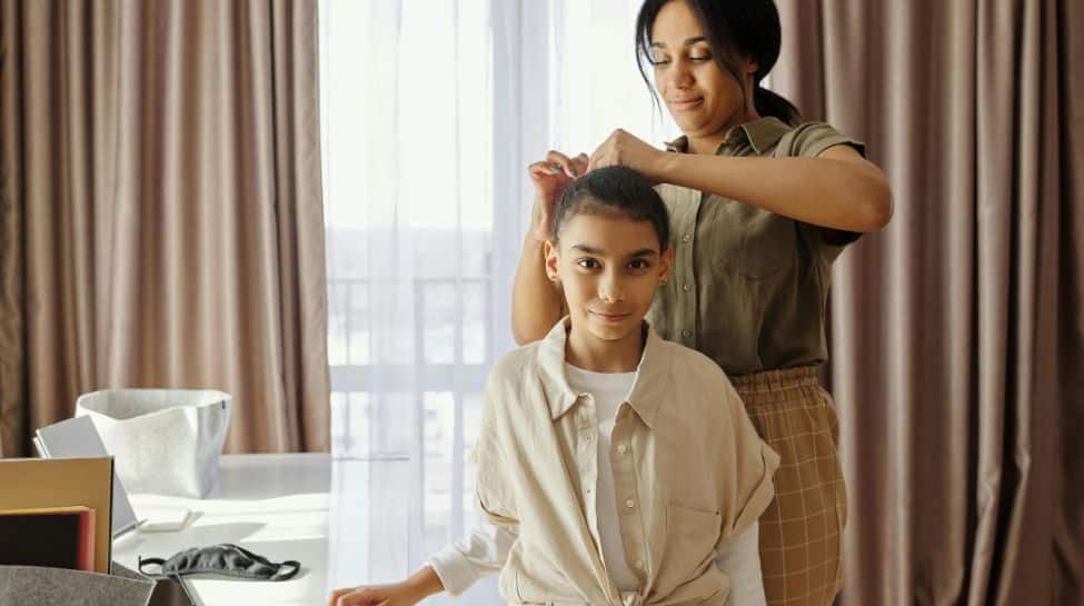 Mother's Day 2025: 5-Minute Hair Fixes For Super Moms