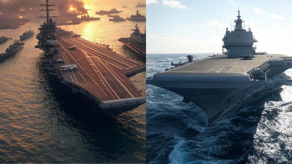 A Strong Naval Future