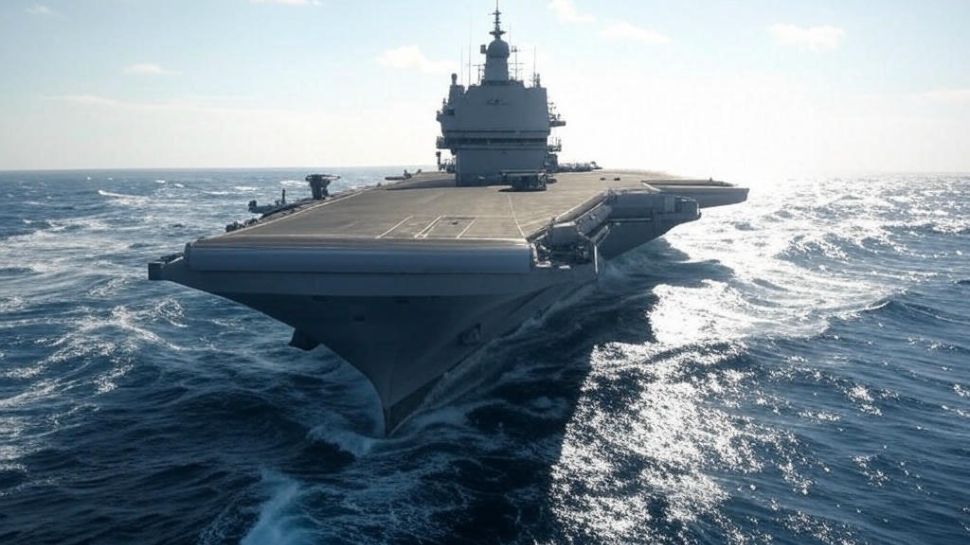 INS Vikramaditya