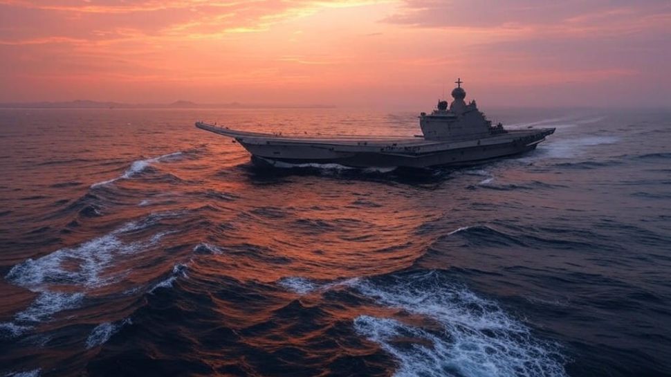 INS Vikrant