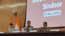 India-Pakistan Ceasefire In Effect Across Land, Sea And Air: Army