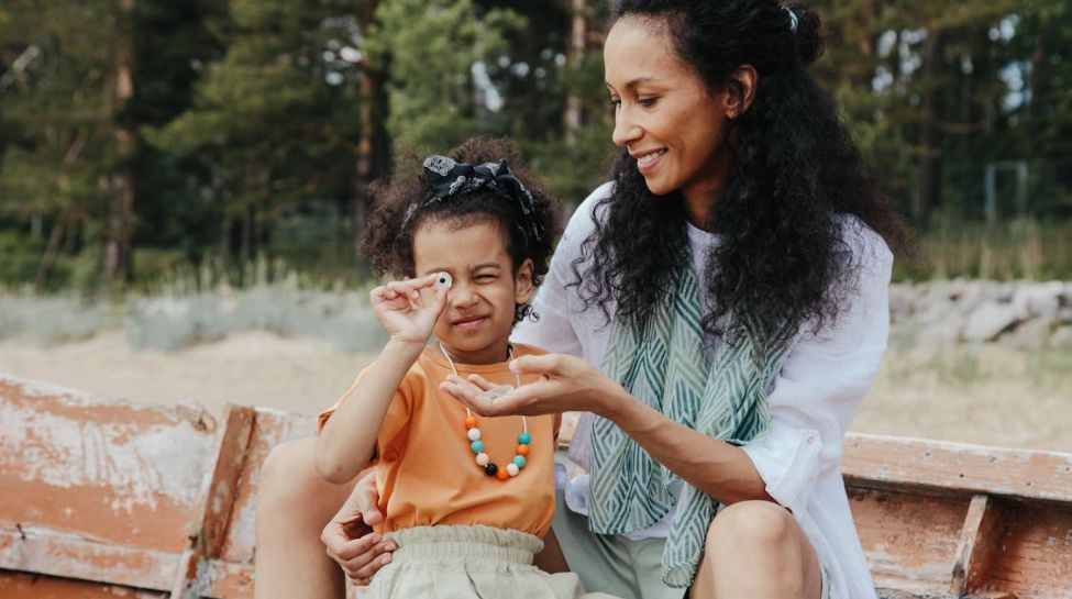 Taurus Mother – Virgo Daughter