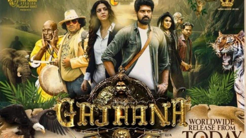 Makers Of Gajaana Cancel Theatrical Release Amid Security Concerns