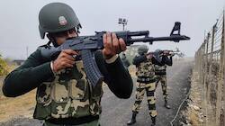 Srinagar Ceasefire Violation: Pakistan Violates Ceasefire; Shelling Reported