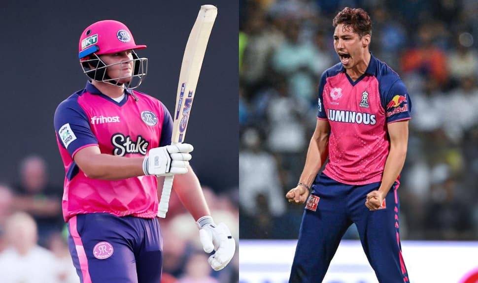 10. Rajasthan Royals (RR)