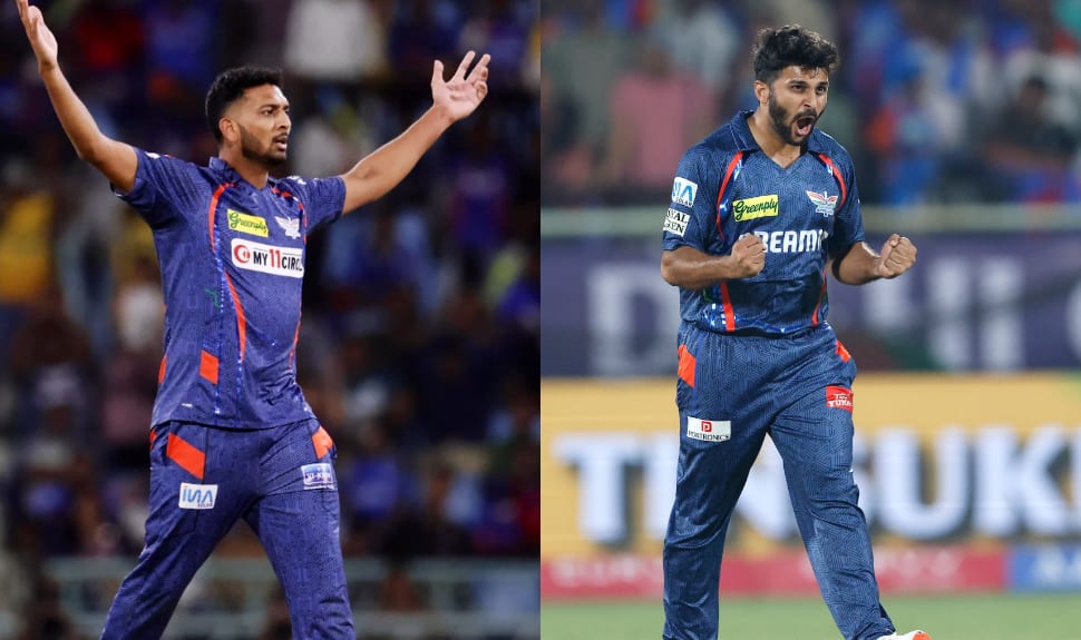 7. Lucknow Super Giants (LSG)