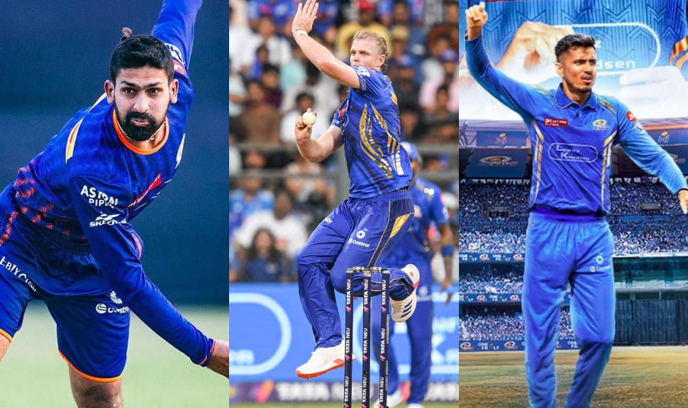 6. Mumbai Indians (MI)