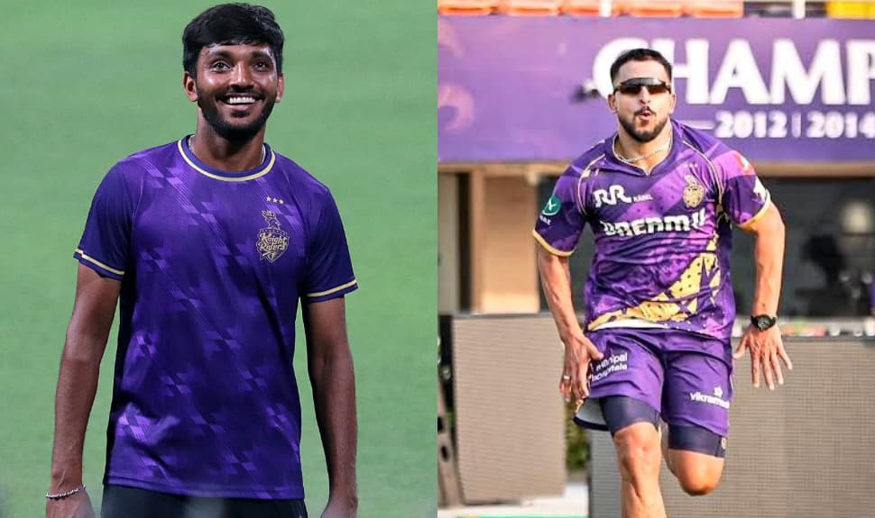 4. Kolkata Knight Riders (KKR)