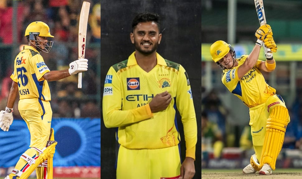 3. Chennai Super Kings (CSK)