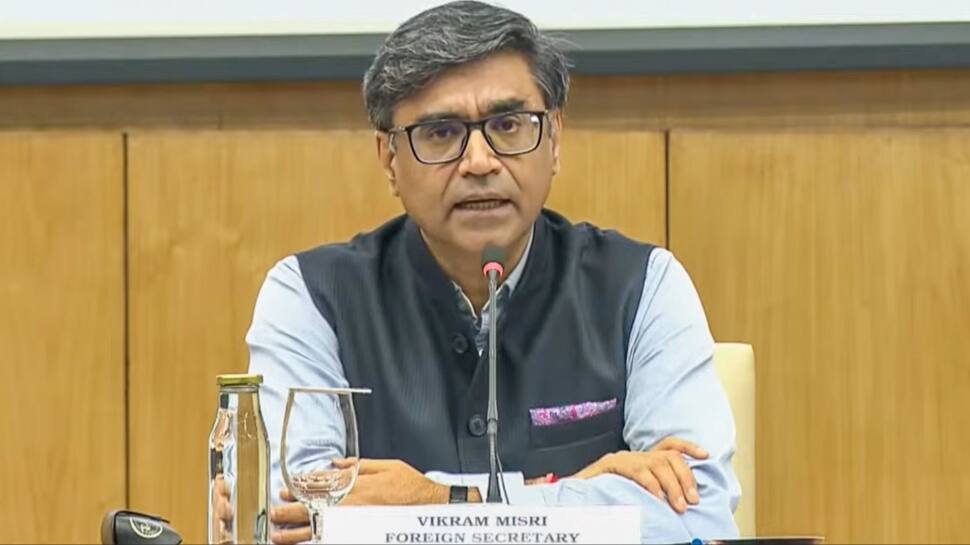 Pakistan Violates Fresh Ceasefire Pact, India Retaliates: Foreign Secretary Vikram Misri Pakistan Violates Fresh Ceasefire Pact, India Retaliates: Foreign Secretary Vikram Misri