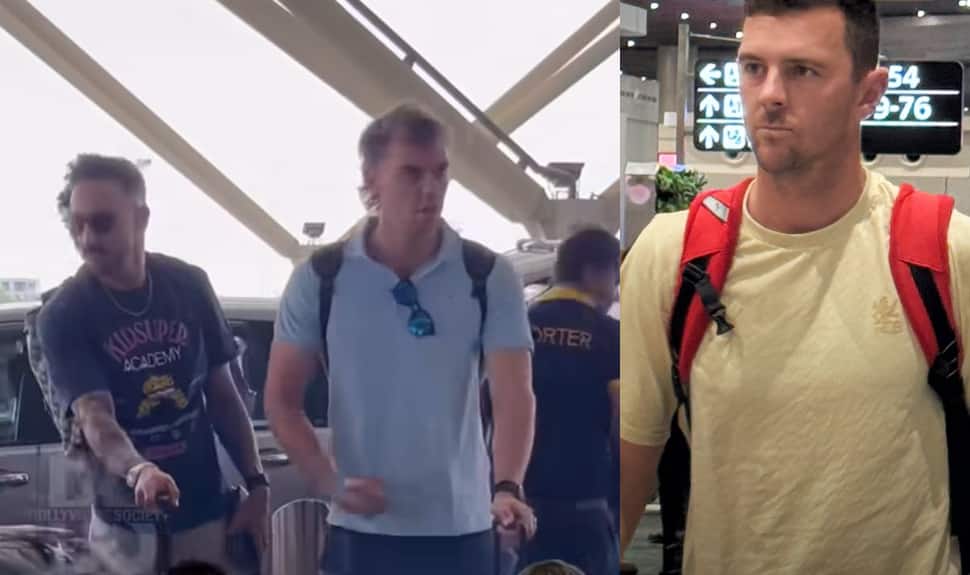 IPL 2025 Suspension: Overseas Players Fly Out of India Amid India-Pakistan Tensions