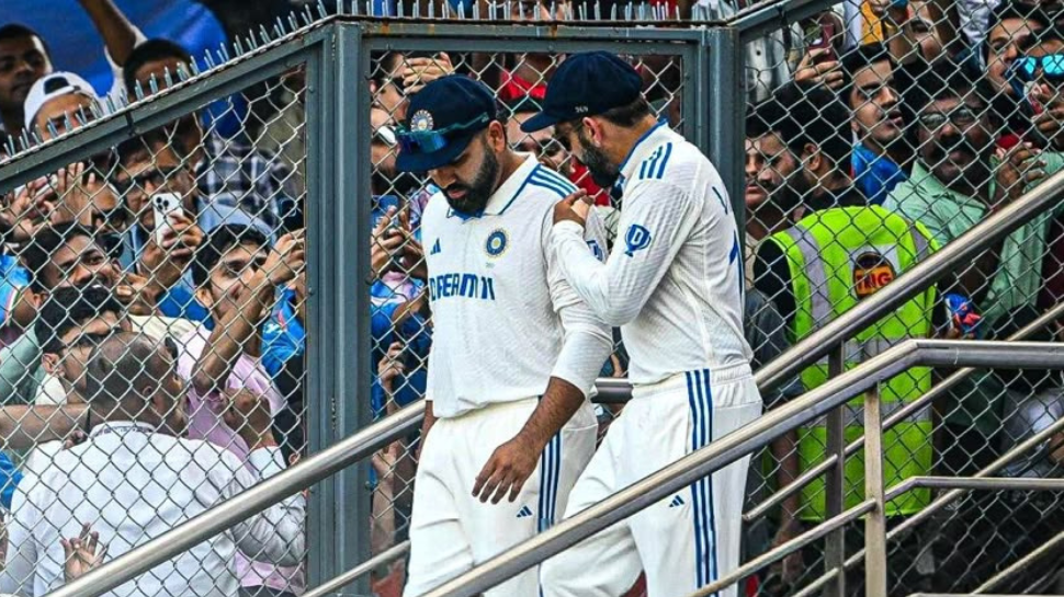 Away Matches: Virat vs Rohit