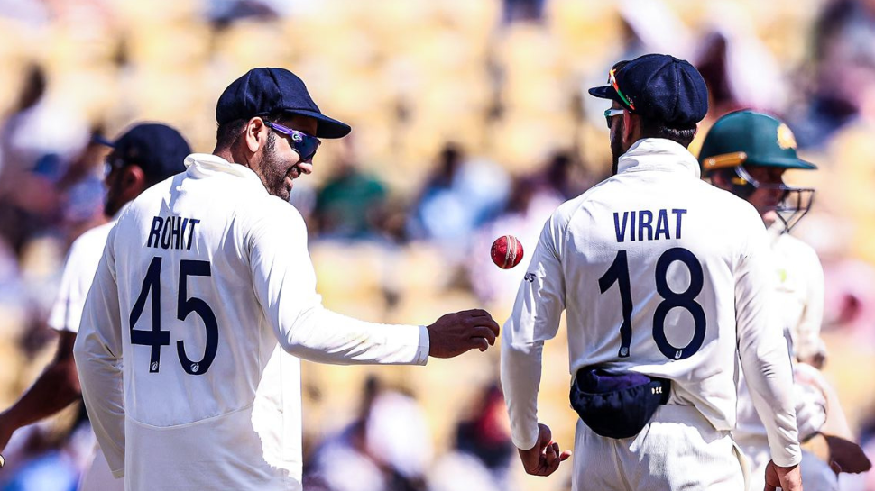 Home Matches: Virat vs Rohit