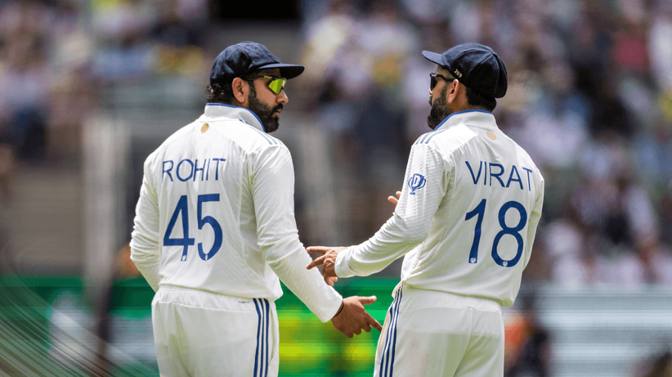 Average - Virat & Rohit