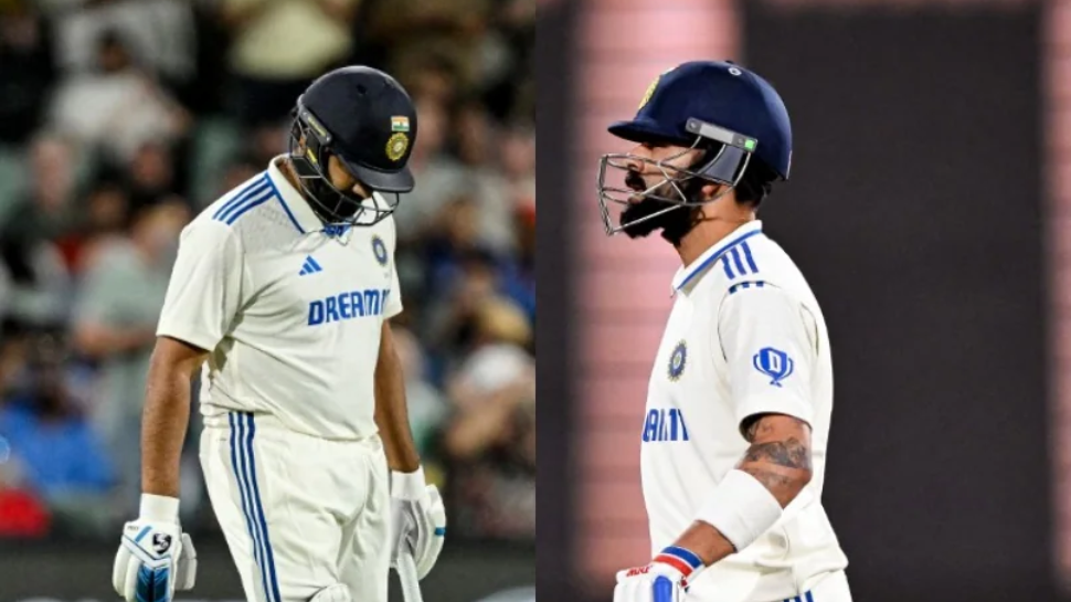 Centuries - Virat vs Rohit
