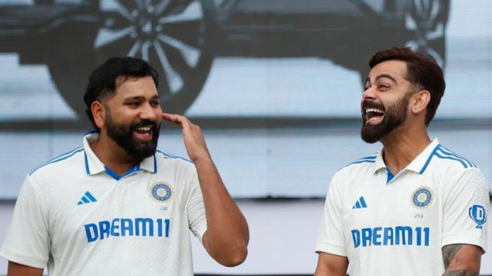 Runs - Virat vs Rohit
