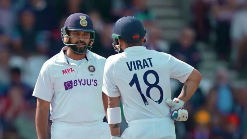 Debut - Virat vs Rohit