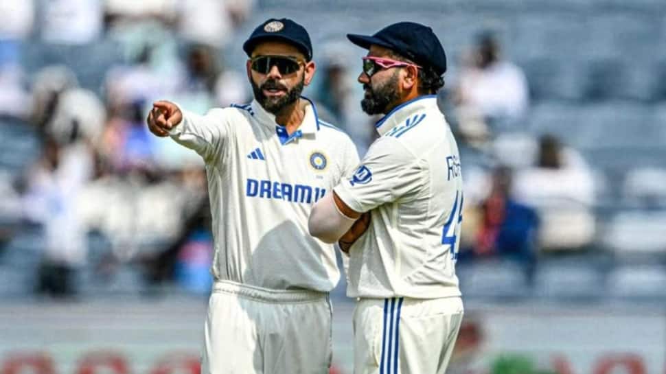 Rohit Sharma & Virat Kohli Rohit Sharma & Virat Kohli