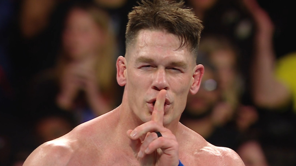 Cena's Heel Turn Deepens