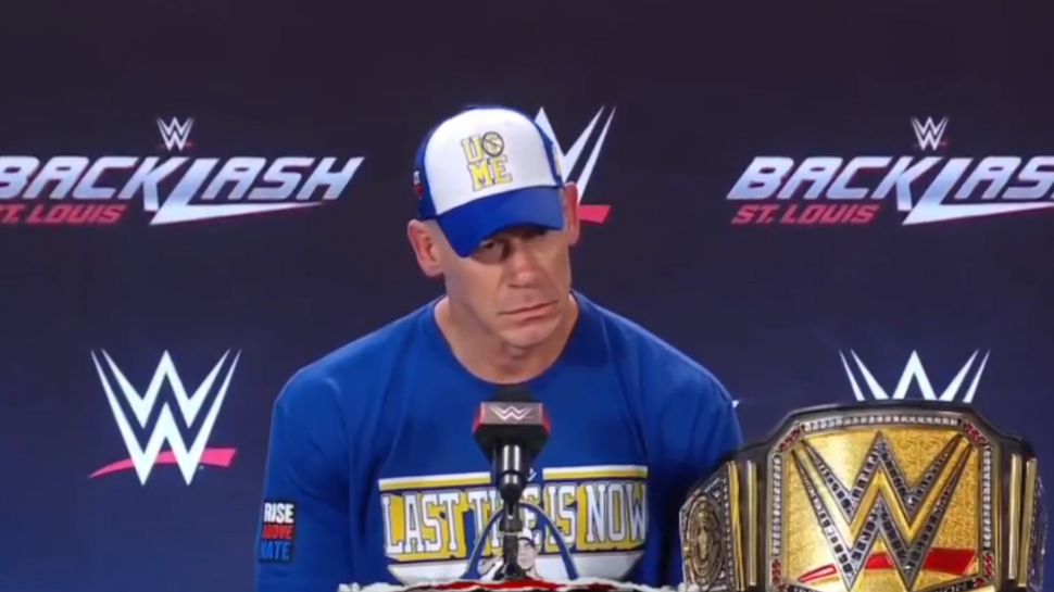 Post-Match Press Conference Begins