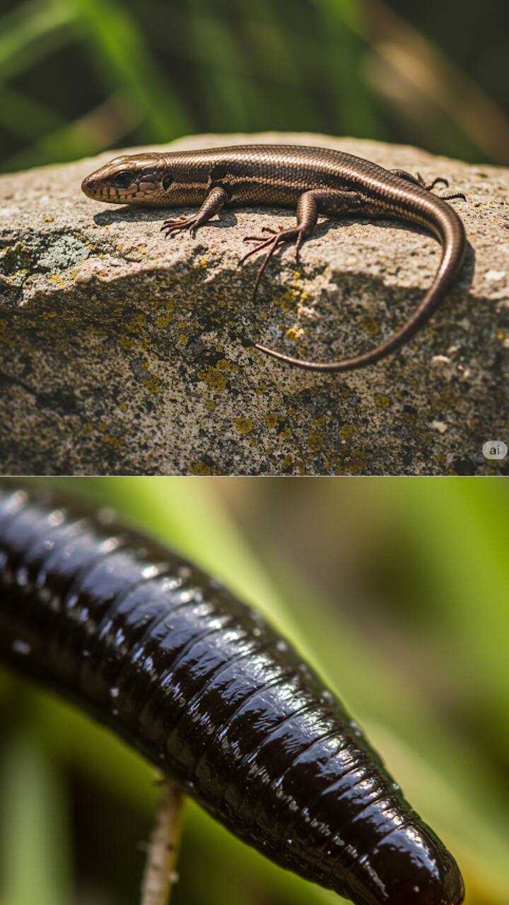 7 Creatures With Surprisingly Colorful Blood