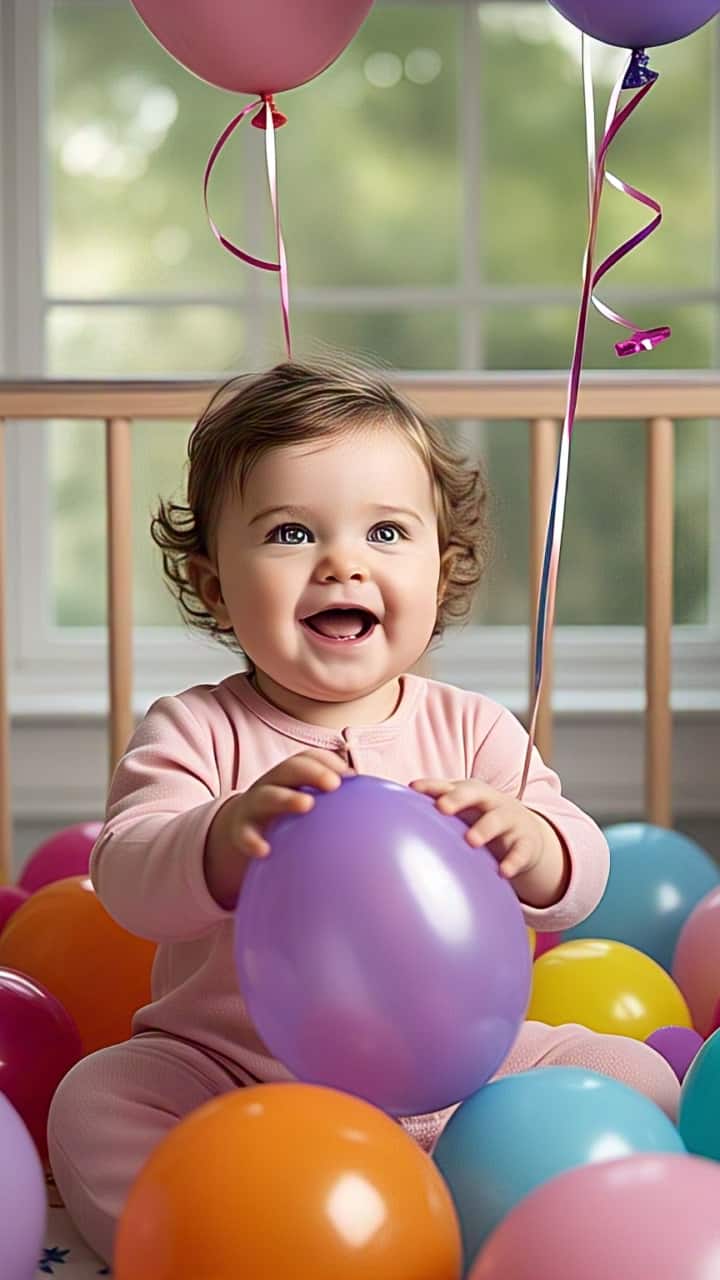 7 ⁠Baby Names That Ends With ia