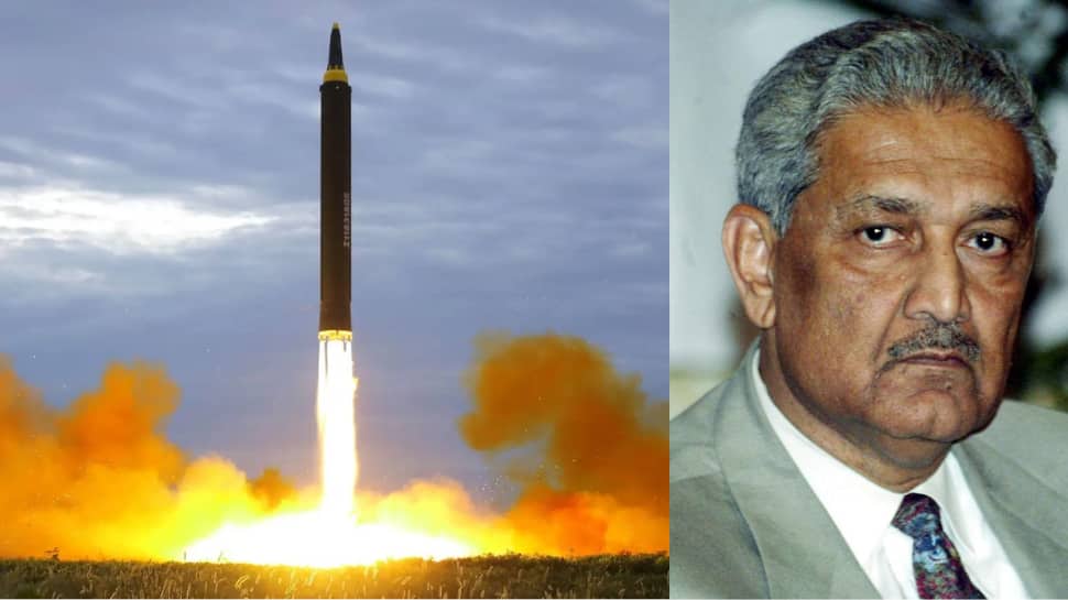 Abdul Qadeer Khan - Metallurgist