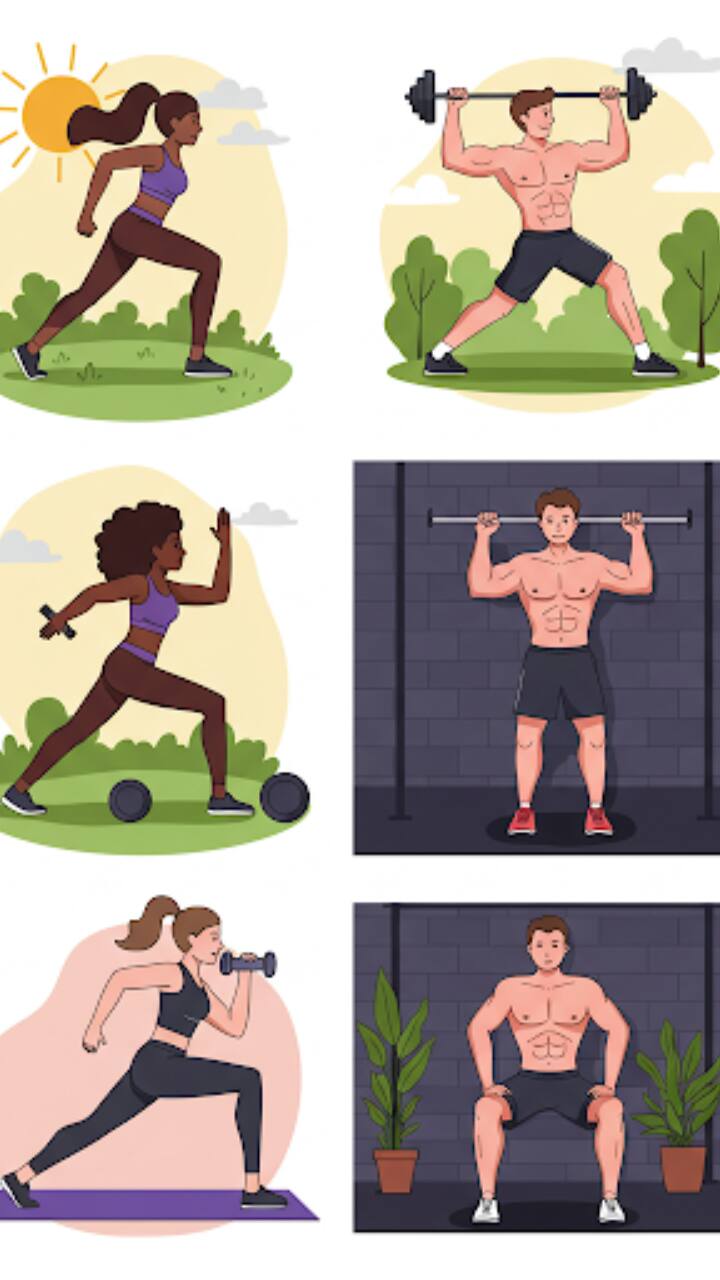 7 Quick Workouts You Can Do In Under 10 Minutes