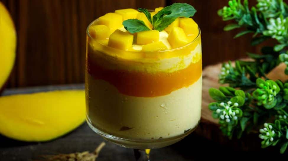 How To Bake A Mango Mousse Tart From Scratch: A Step-By-Step Summer Dessert Guide