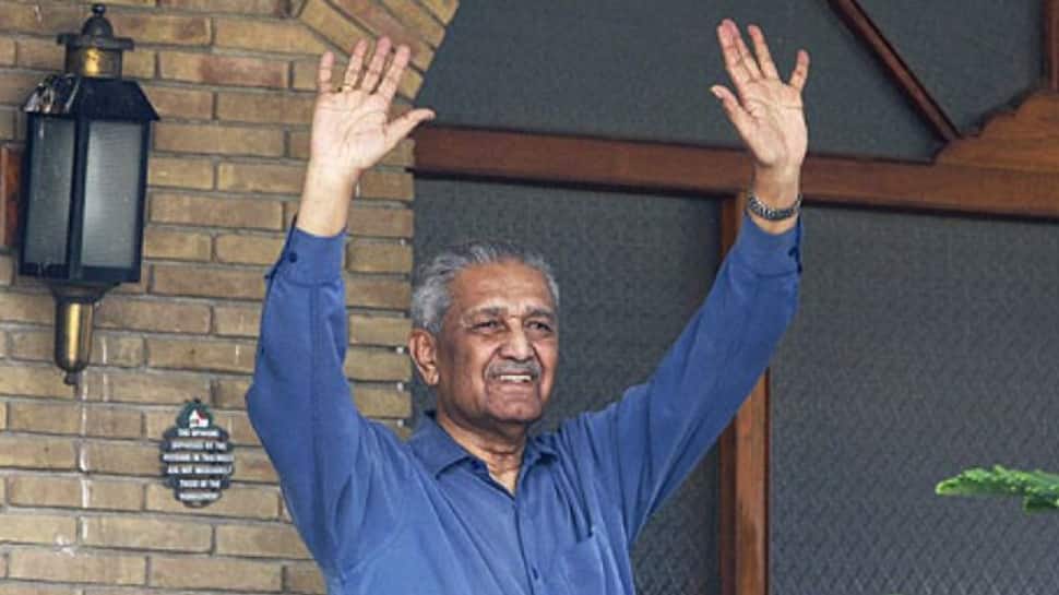 Abdul Qadeer Khan 'Nuclear Smuggler'