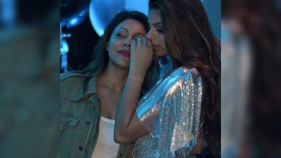 Suhana Khan & Gauri Khan