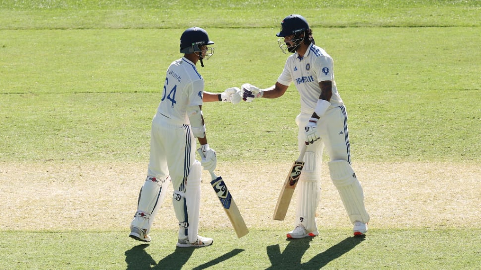  A New Era Begins: Jaiswal and Rahul to Open for India