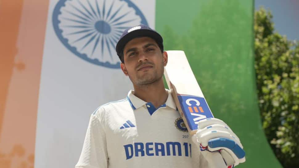  Gill Seen as the Future of Indian Cricket
