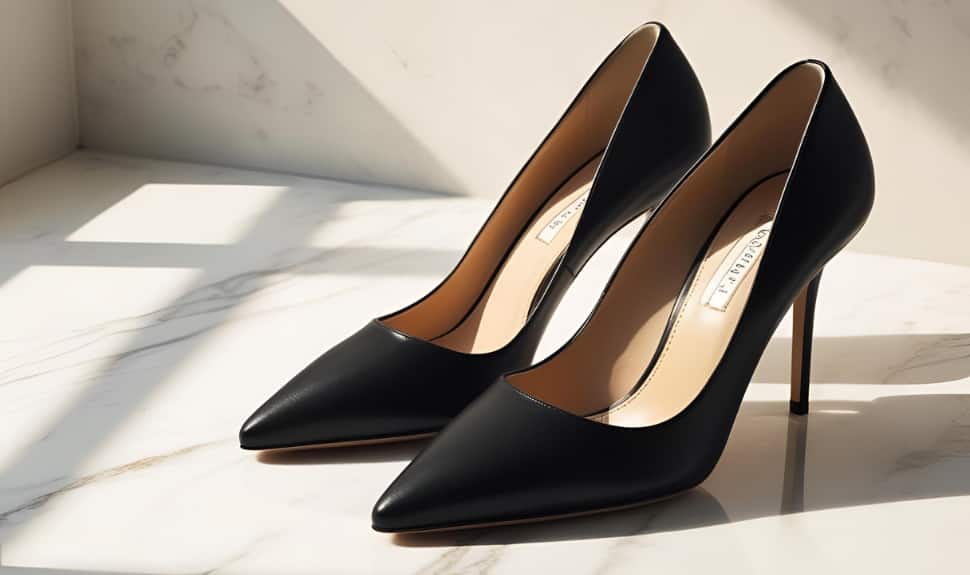 Must-Have Heels That Add Grace and Height to Your Style