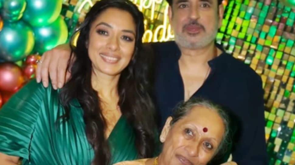 From Rupali Ganguly To Karishma Tanna: TV Stars Celebrate Mother’s Day With Heartfelt Wishes