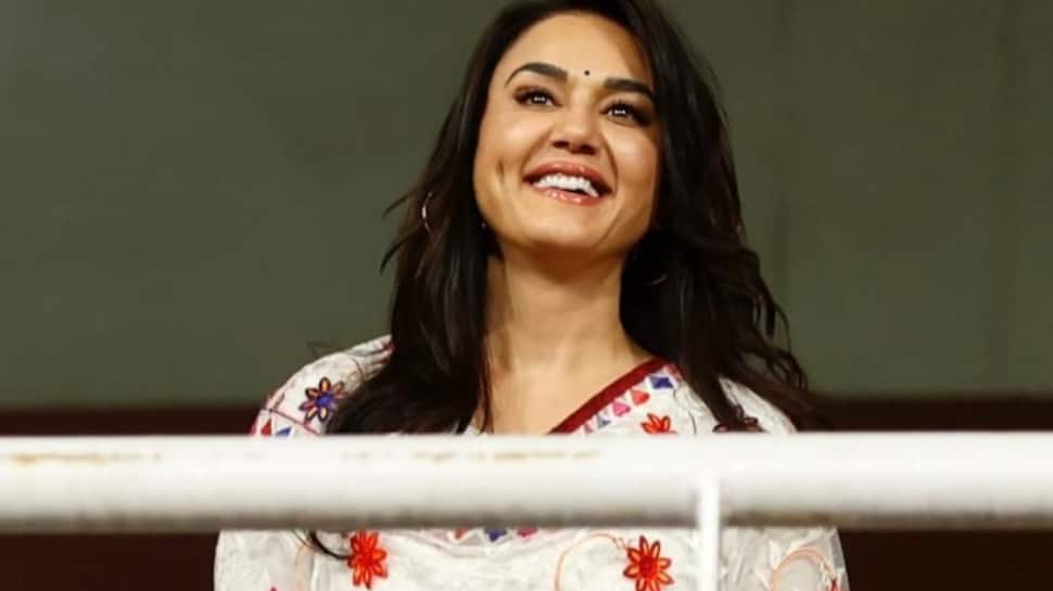Preity Zinta Thanks Spectators For Staying Calm PBKS-DC IPL 2025 Match Abandonment, Says Sorry For Her...