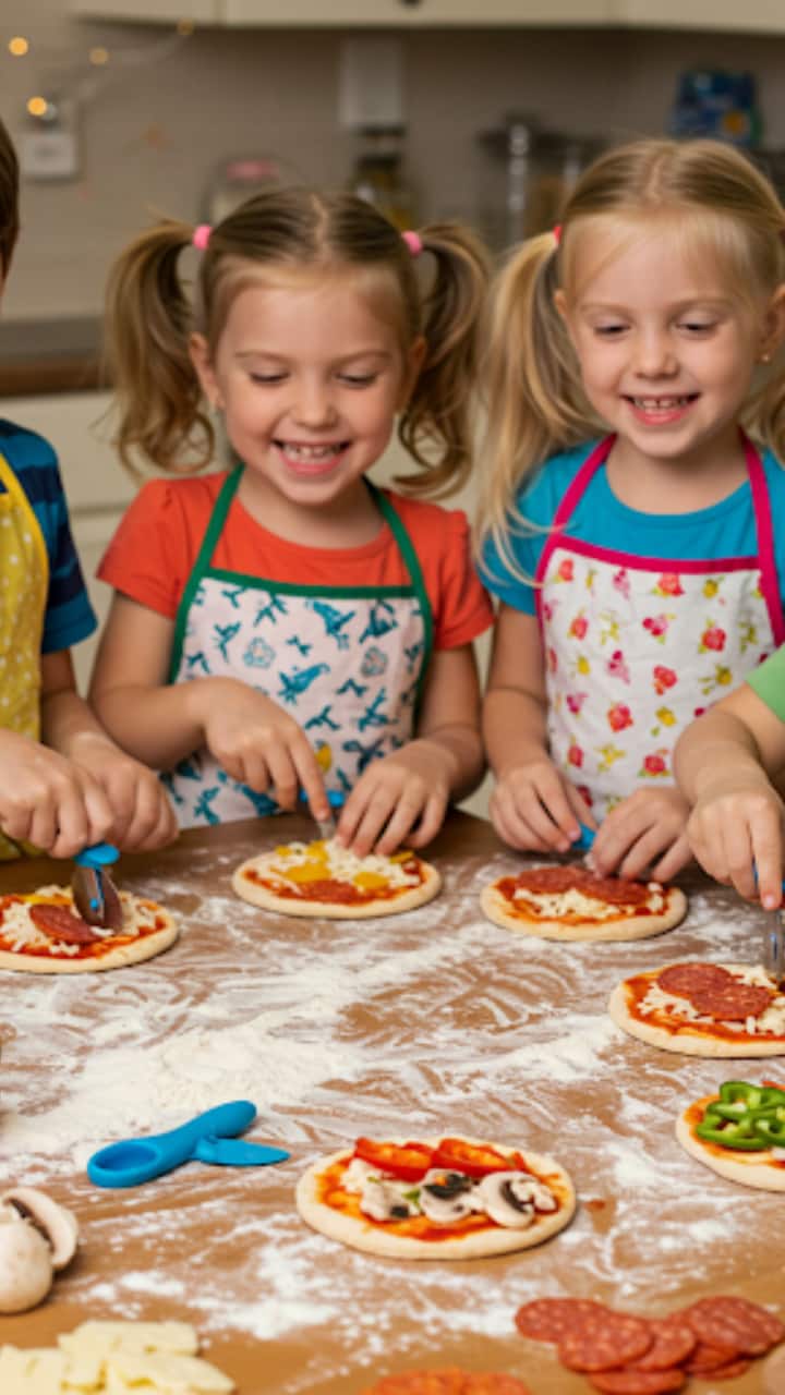  ⁠7 No-Fire Recipes Kids Can Make Themselves
