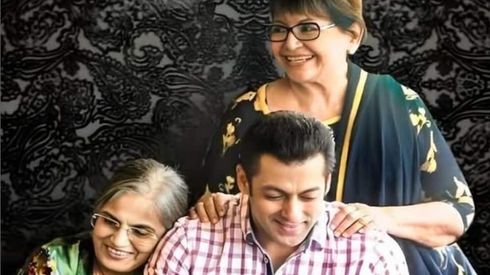 Mother's Day 2025: Salman Khan Shares UNSEEN Pic With 'Most Beautiful Women' Of His World