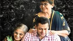Salman Khan Shares UNSEEN Pic With 'Most Beautiful Women' On Mother's Day 2025