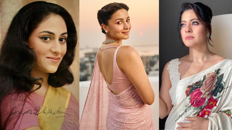 Salute to work even during pregnancy: These Bollywood actresses including Deepika-Yashi continued shooting in pregnancy 18 Maternity power